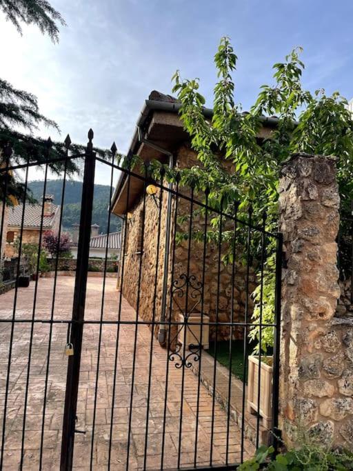 Villa La casita de Riópar Exterior foto